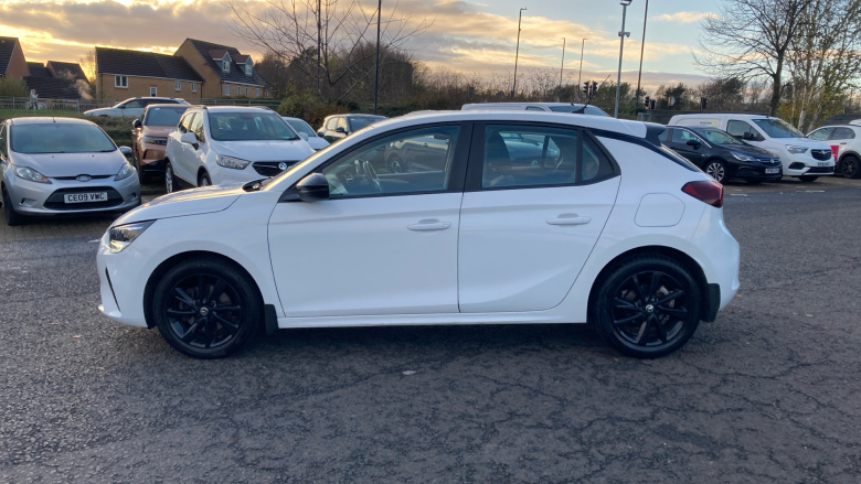 Vauxhall Corsa 1.2 Turbo SE 5dr Petrol Hatchback